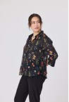 LILLIAN BLOUSE - night gard